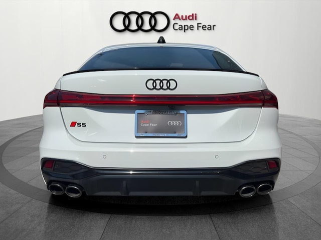 2026 Audi S5 Sedan