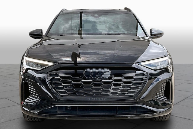 2024 Audi Q8 e-tron