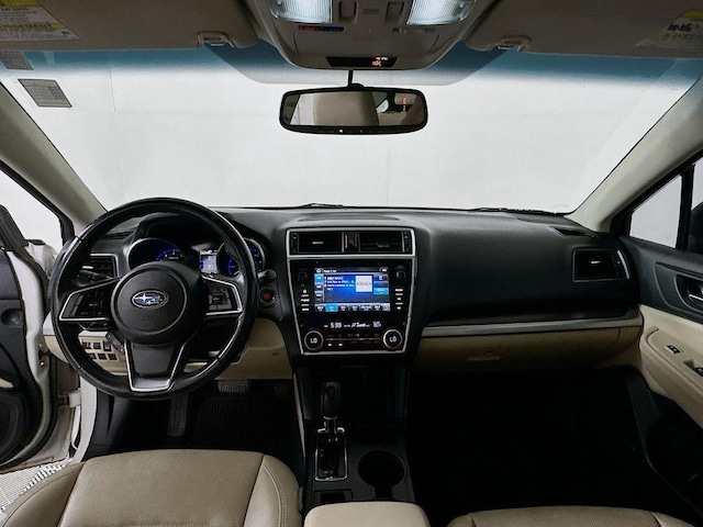 2018 Subaru Outback