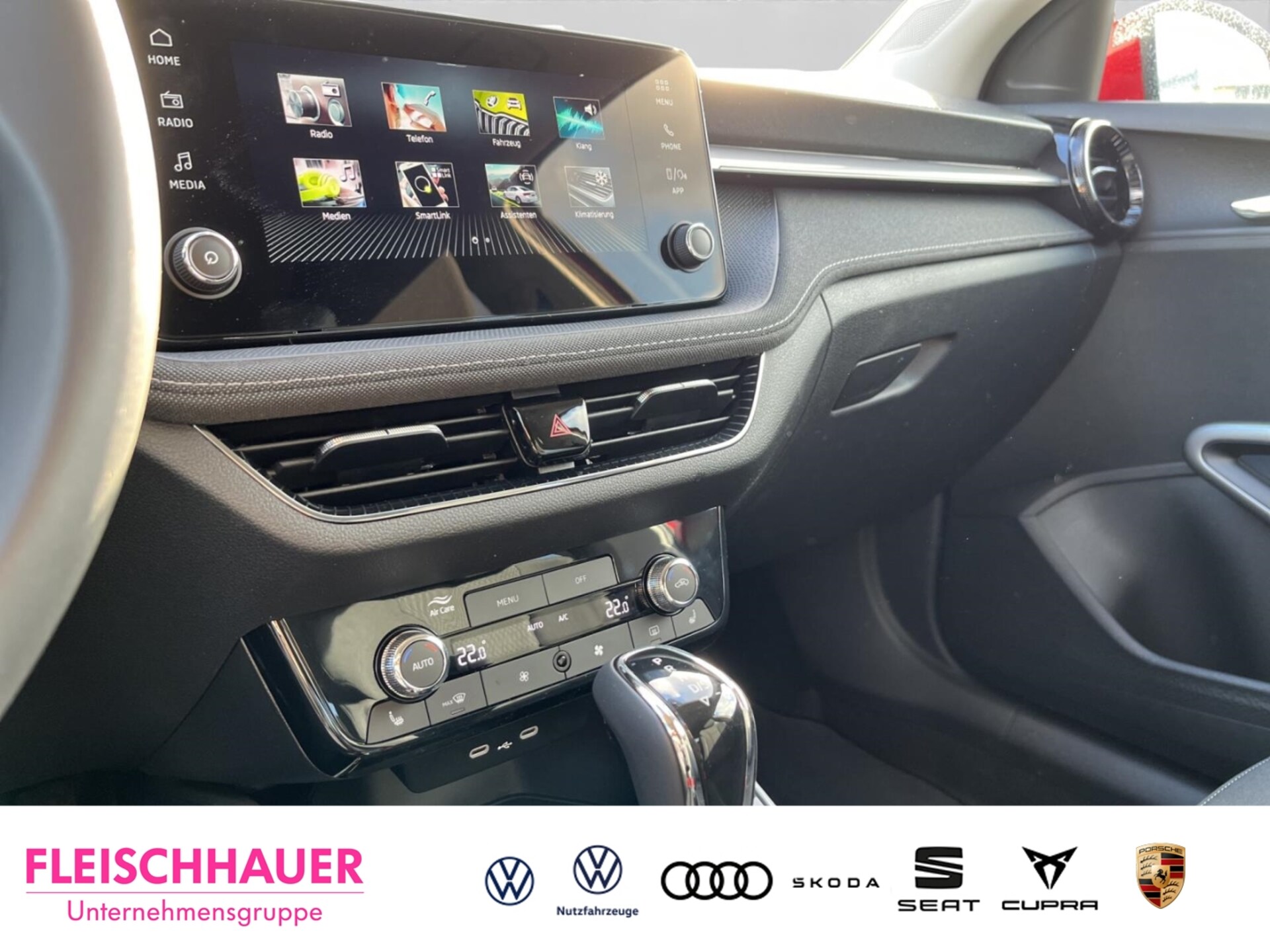 Skoda Fabia Tour