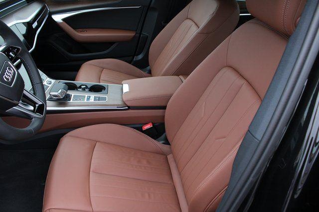 2025 Audi A6 Sedan