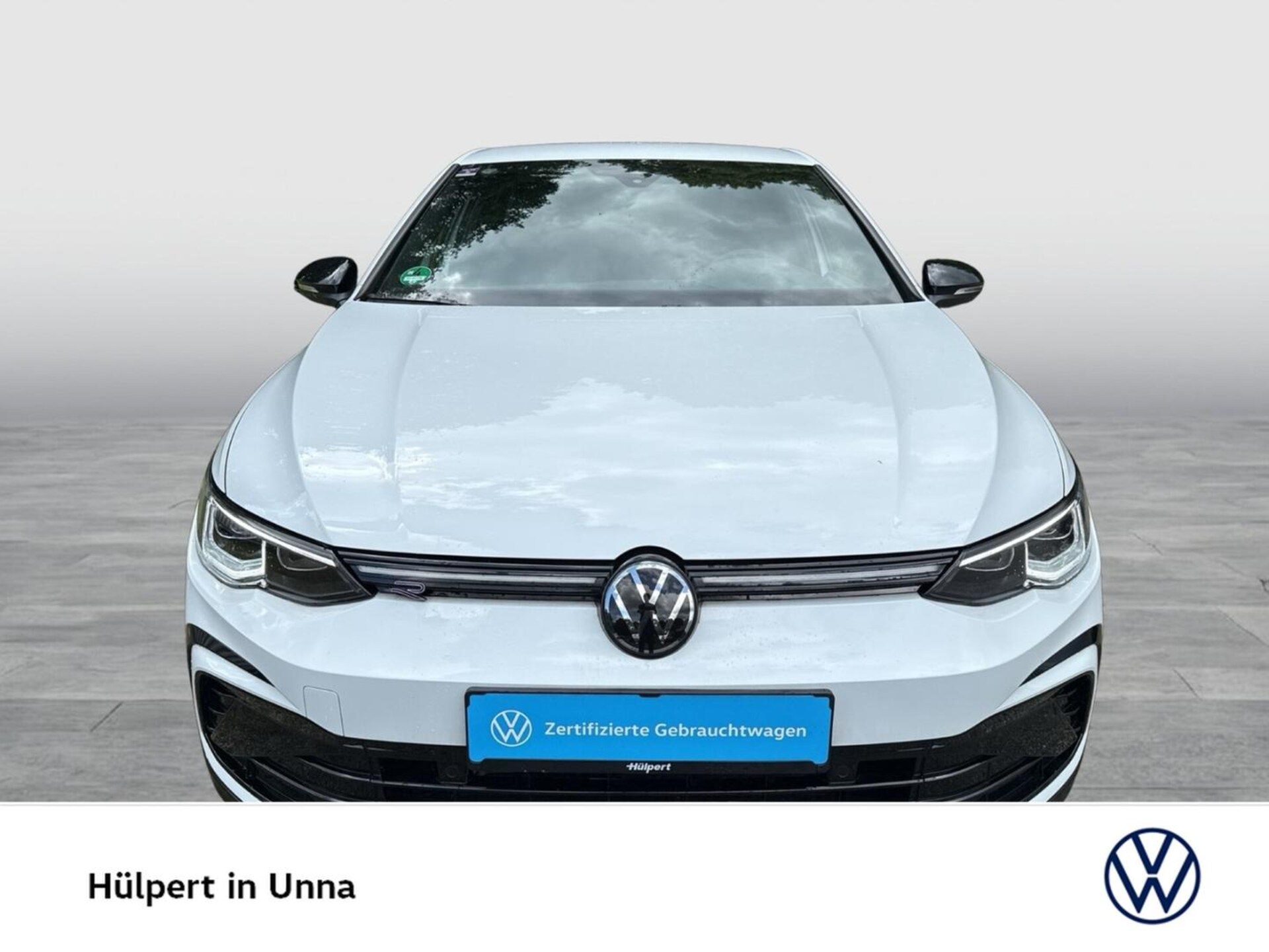 Volkswagen Golf R-Line