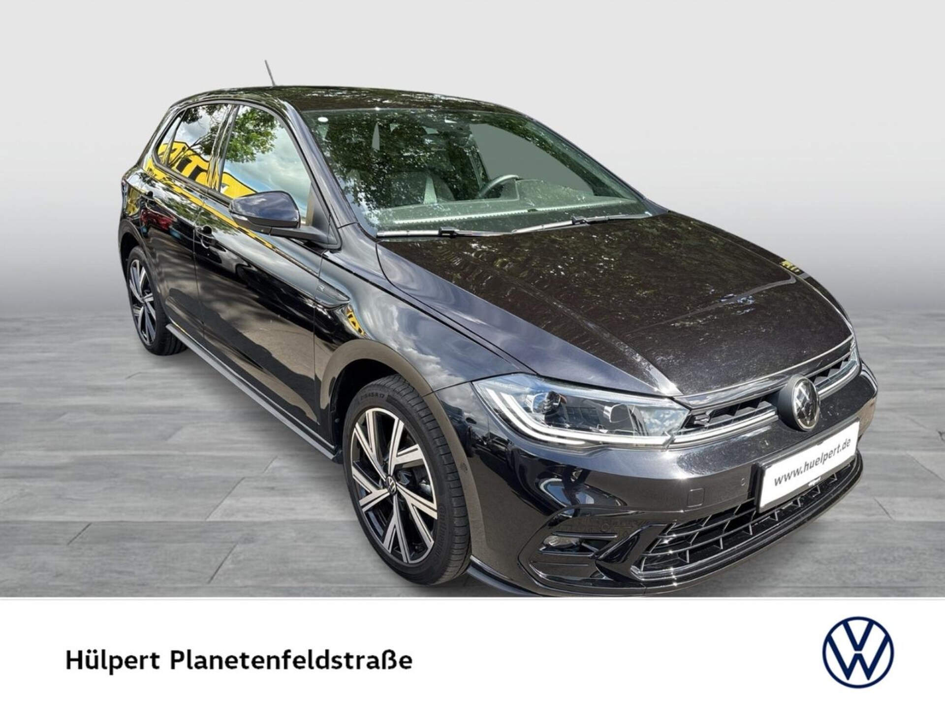 Volkswagen Polo R-Line