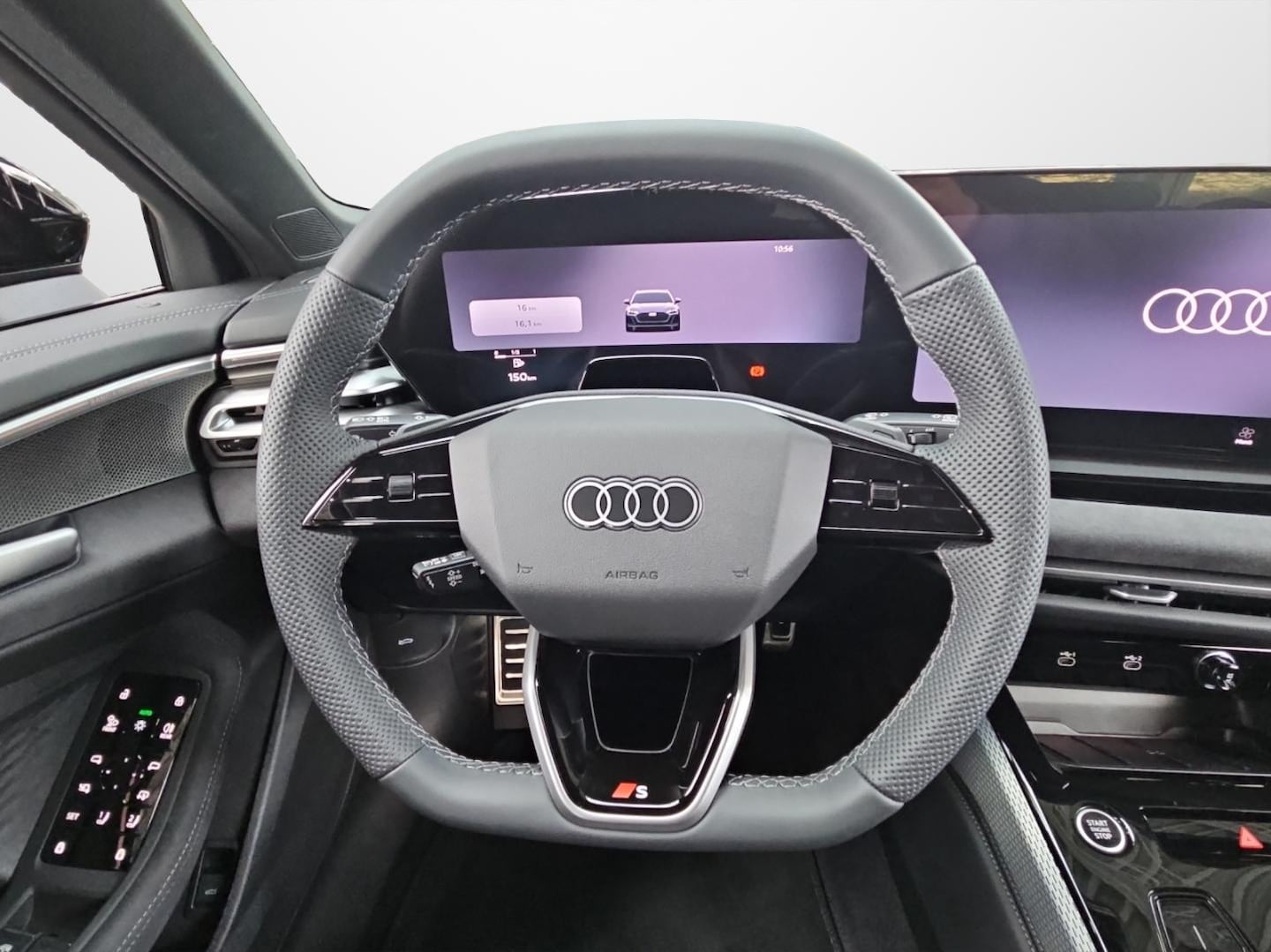Bild über Audi A5 Avant TDI quattro 150 kW S tronic - für weitere Informationen kontaktieren Sie den Audi Partner