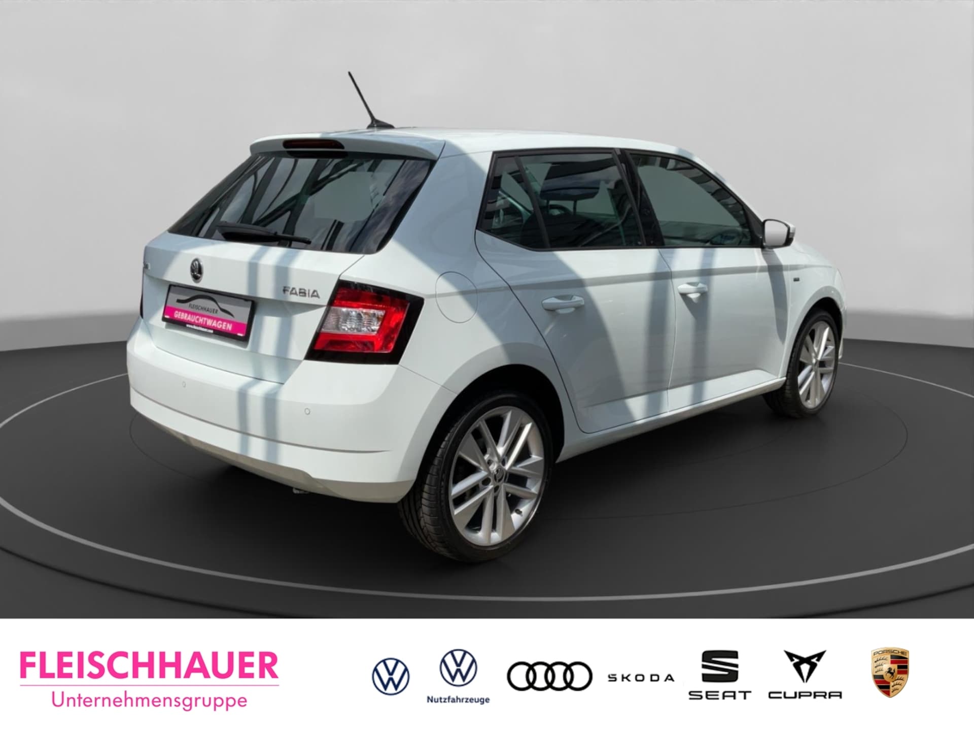 Skoda Fabia Ambition
