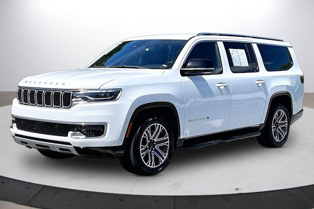 2024 Jeep Wagoneer L