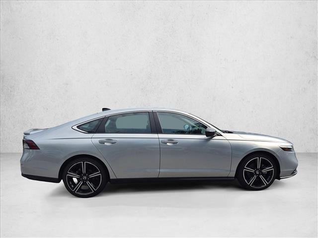 2024 Honda Accord Hybrid