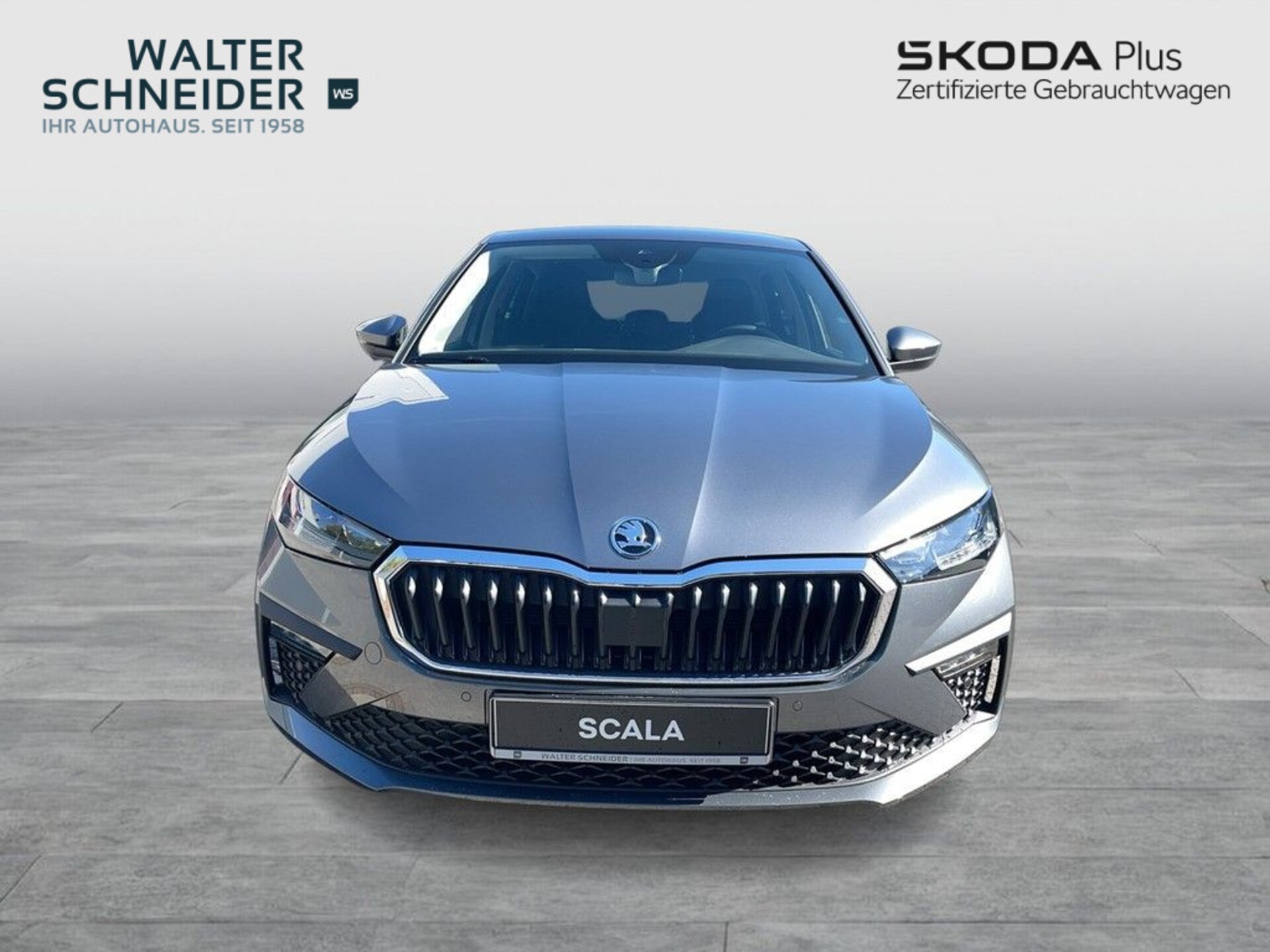 Skoda Scala Selection