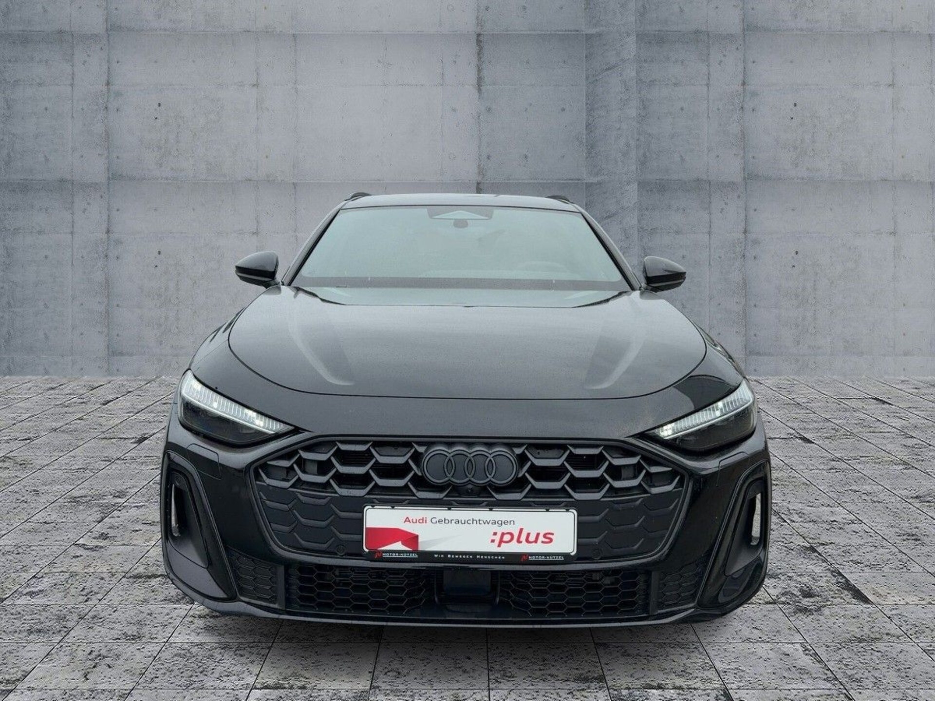 Audi A5 Avant e-hybrid