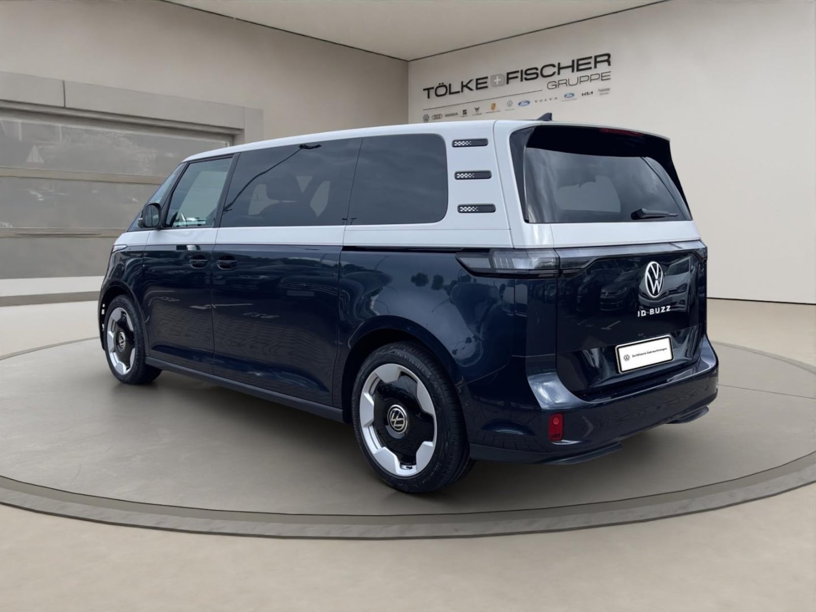 Volkswagen ID. Buzz – Bild 4