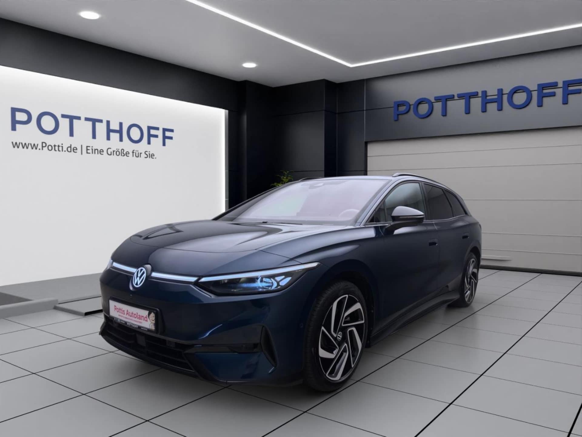 Volkswagen ID.7 Tourer Pro