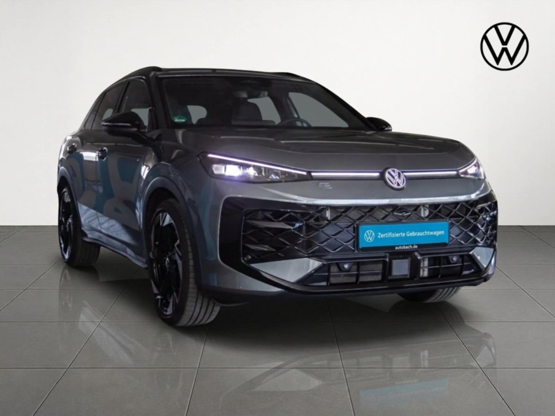 Volkswagen T-Roc R-Line