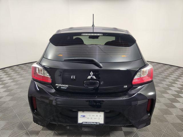 2024 Mitsubishi Mirage