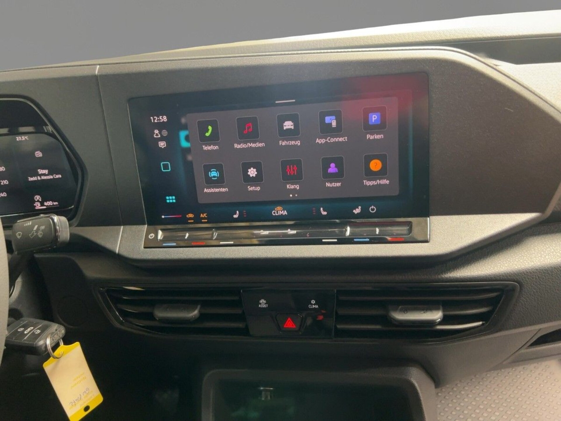 Volkswagen Caddy Cargo