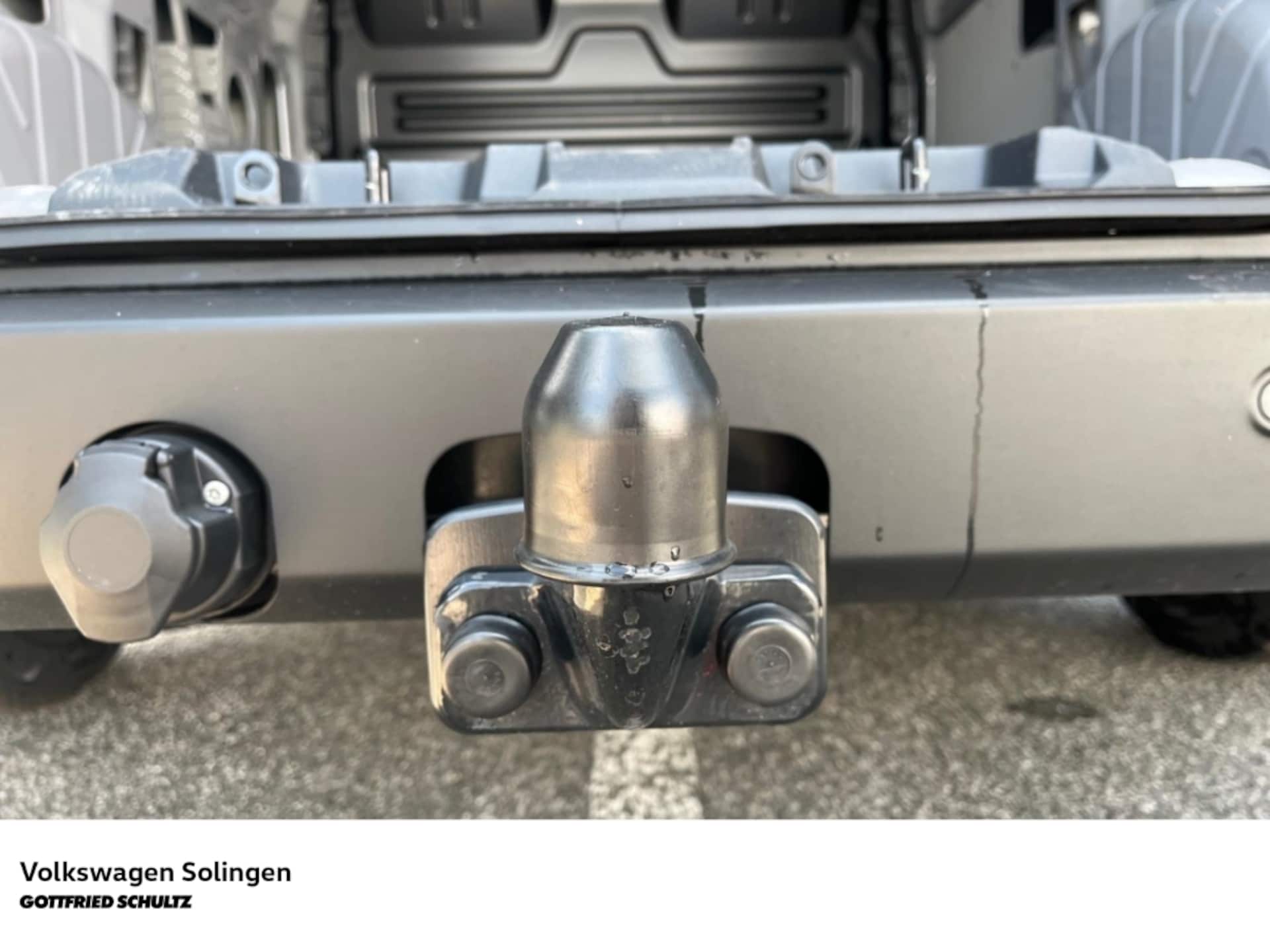 Volkswagen Transporter Kasten kurzer Radstand