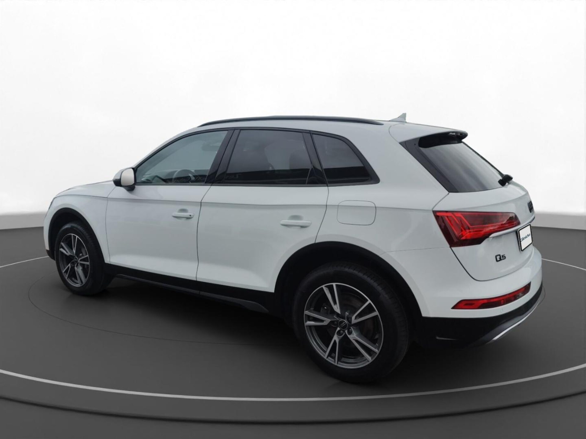 Audi Q5 TFSI e