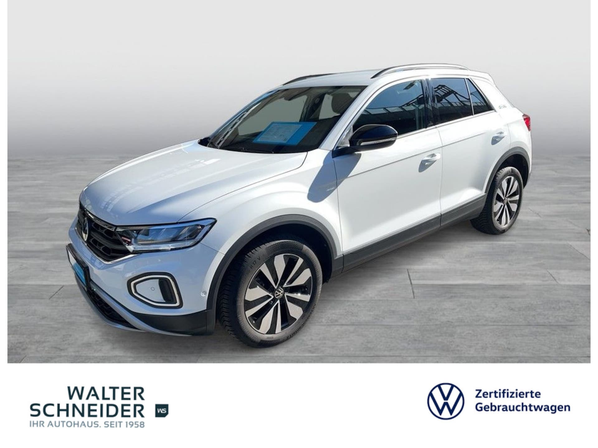 Volkswagen T-Roc Life