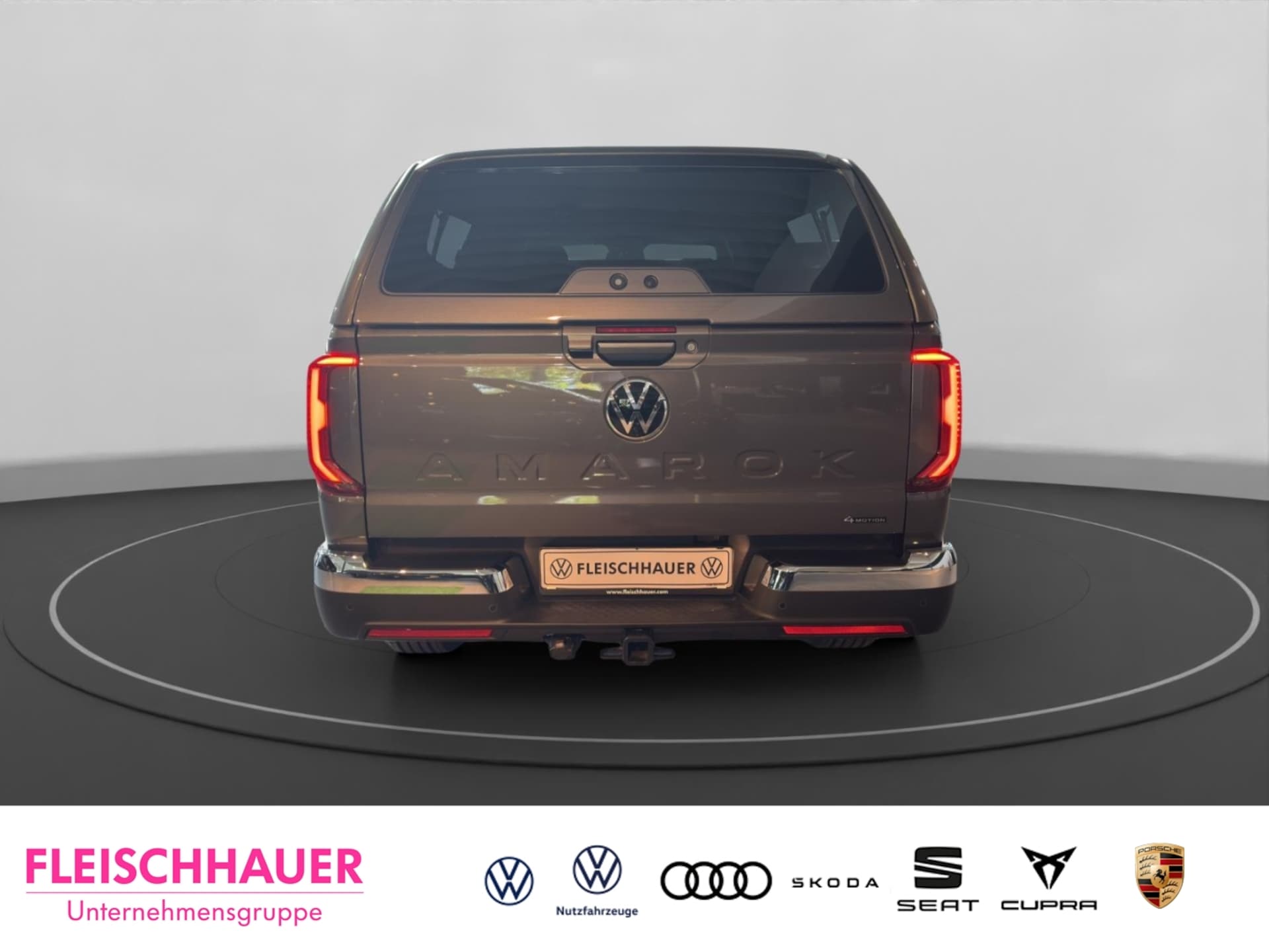 Volkswagen Amarok DoubleCab Style