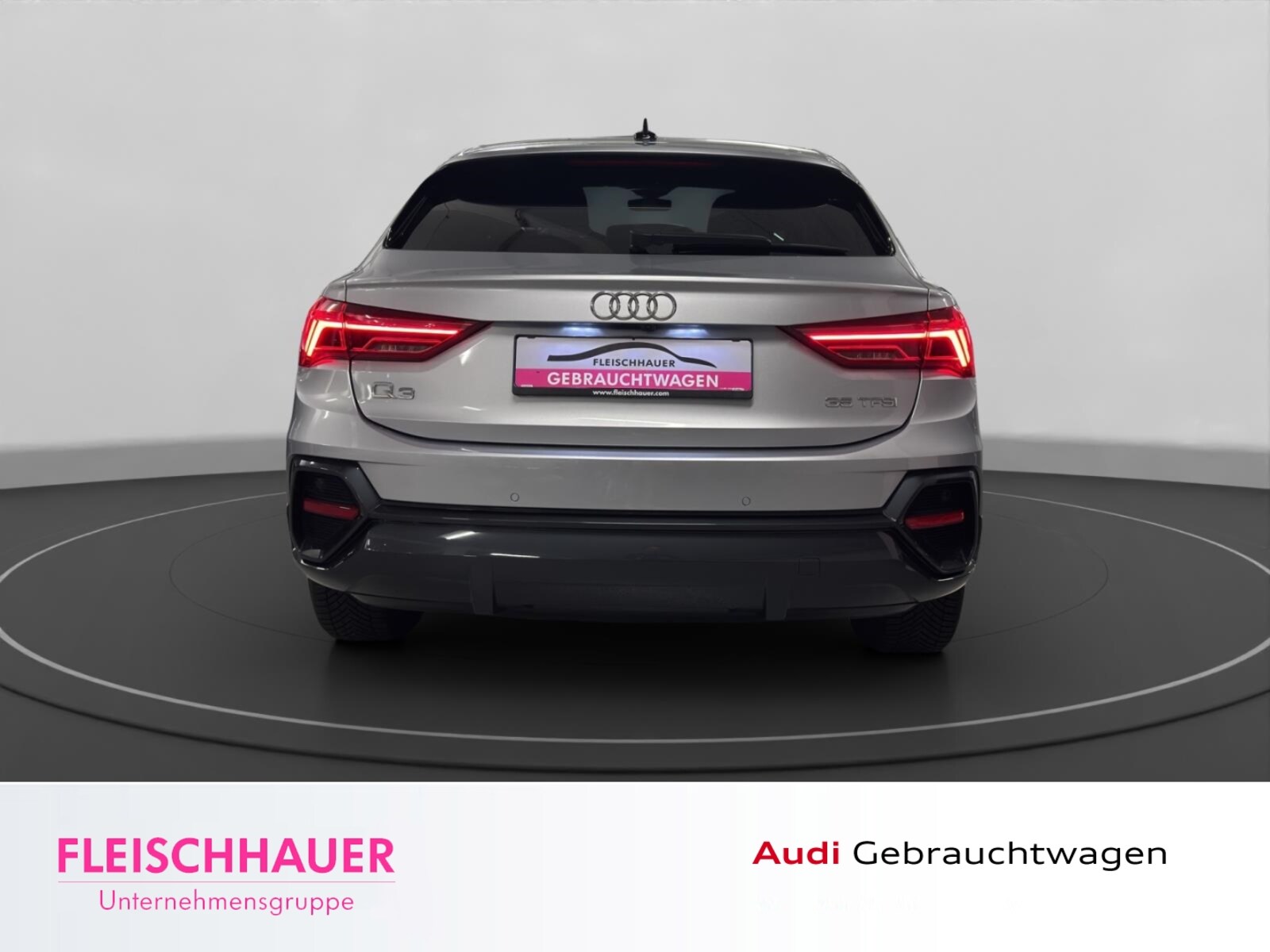 Audi Q3 Sportback – Bild 6