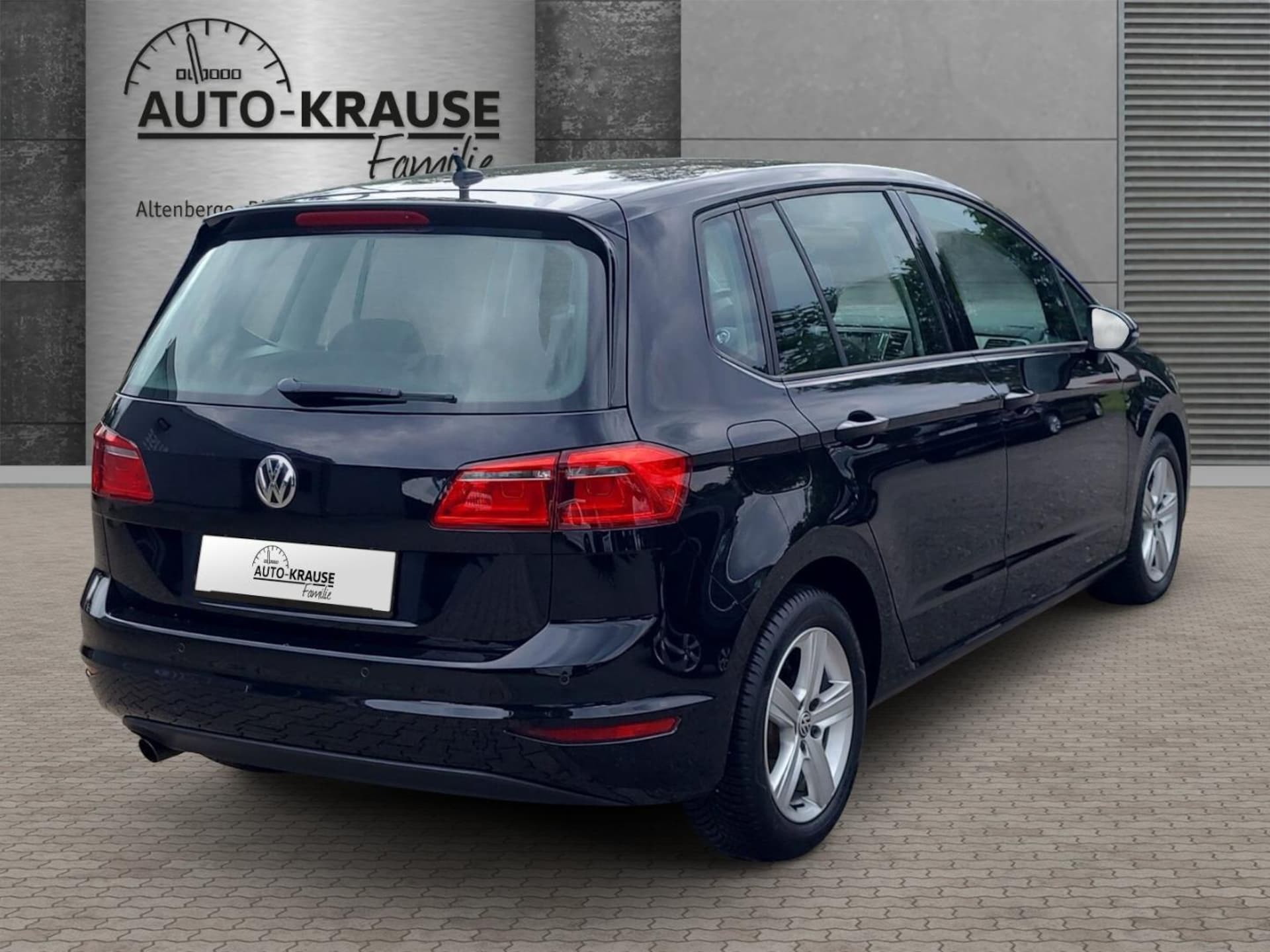 Volkswagen Golf Sportsvan Comfortline