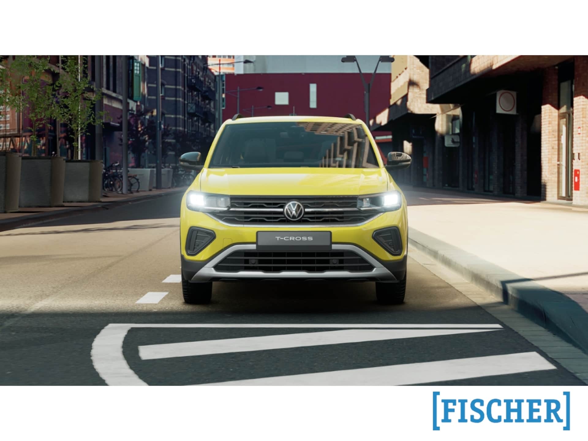 Volkswagen T-Cross Life