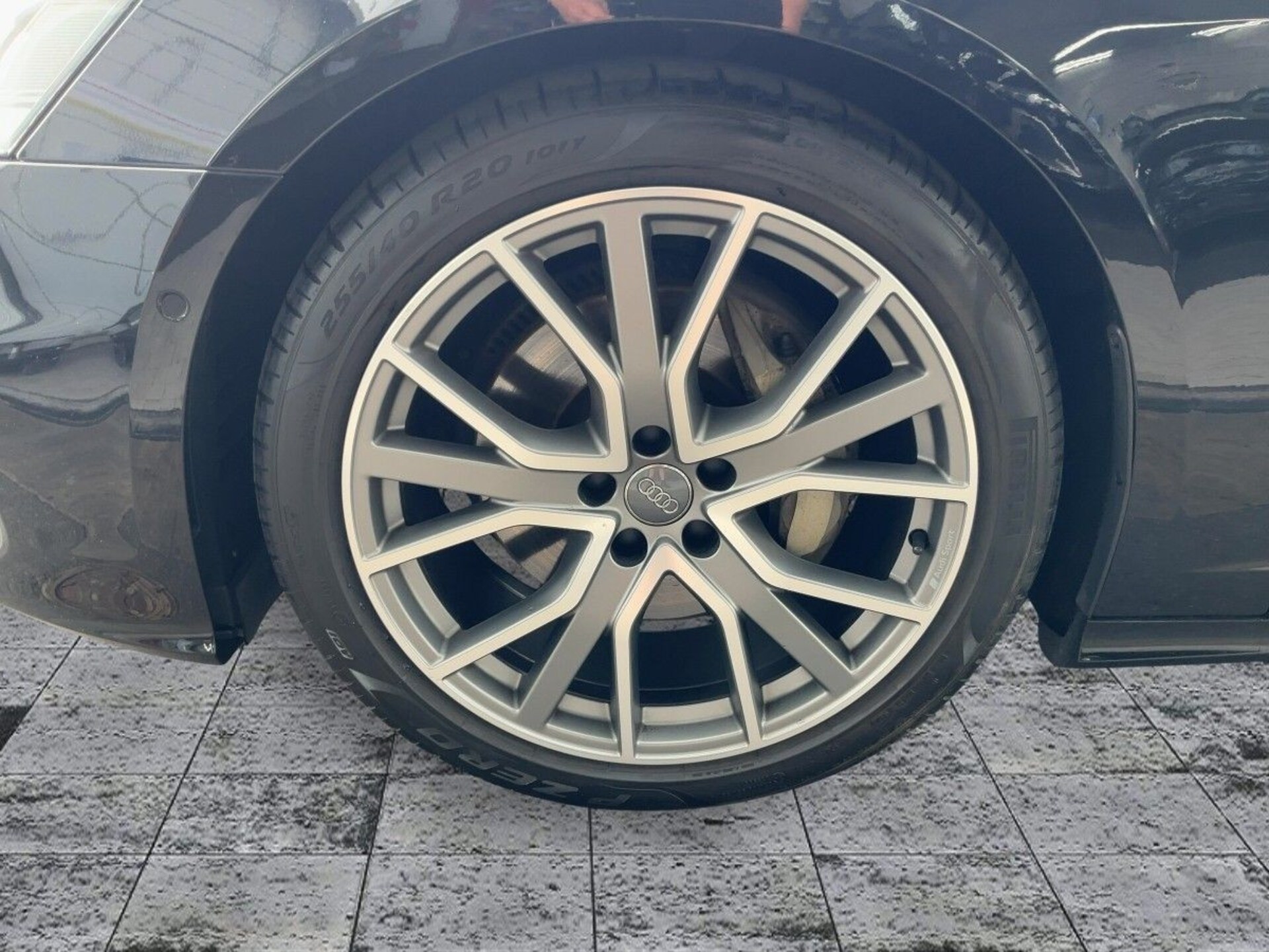 Audi A6 Avant Sport