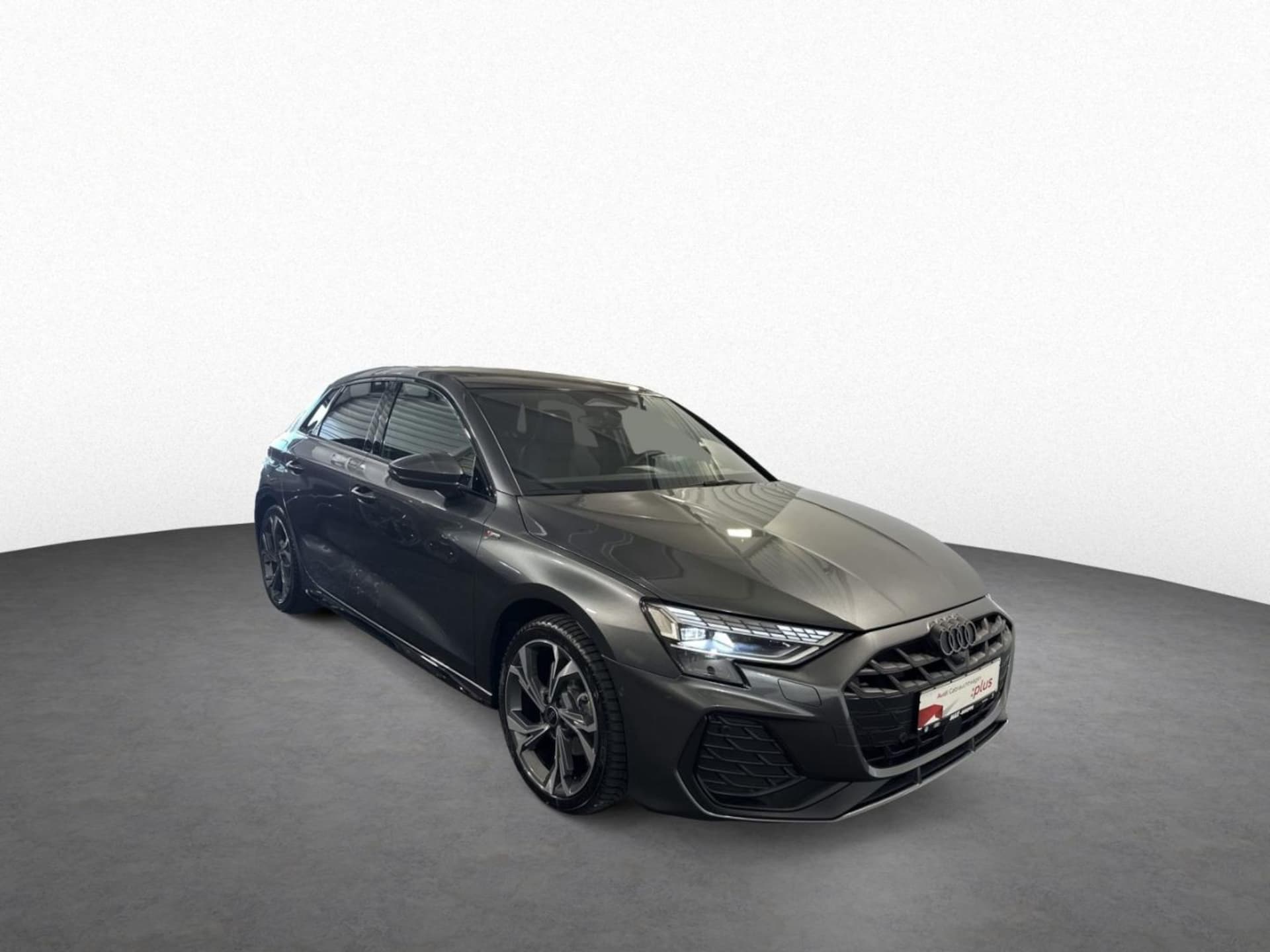 Audi A3 Sportback S line