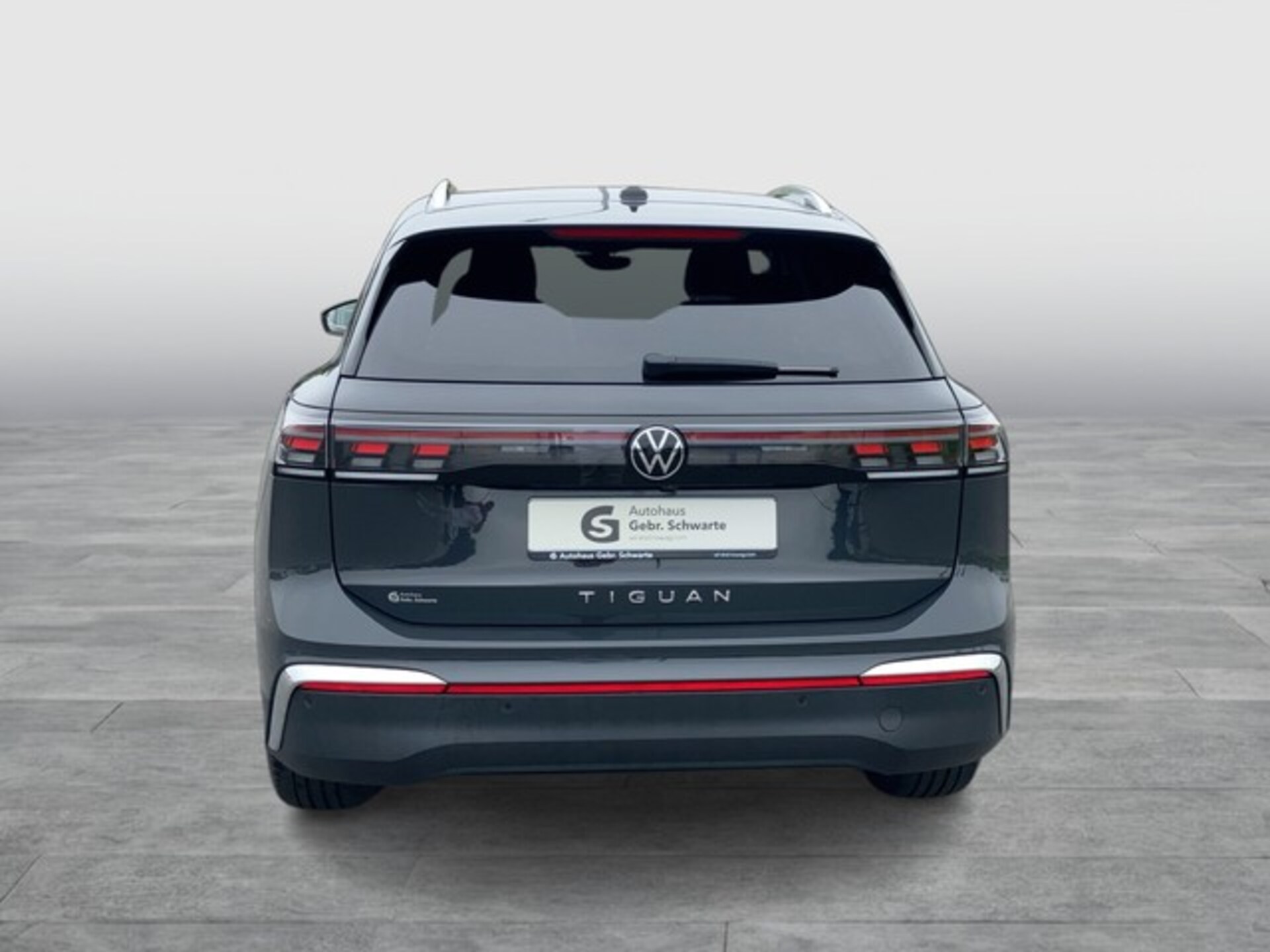 Volkswagen Tiguan Elegance