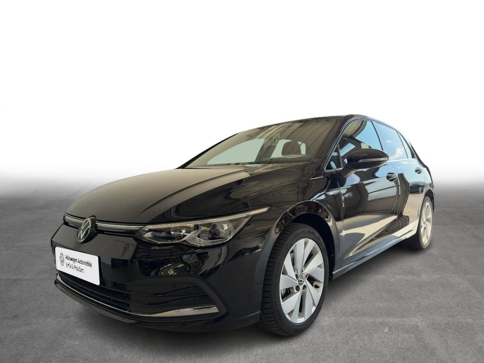 Volkswagen Golf Style