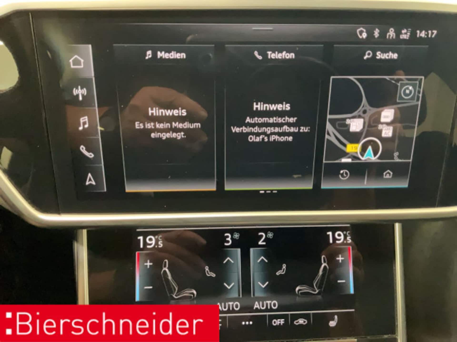 Audi A6 Avant TFSI e Sport
