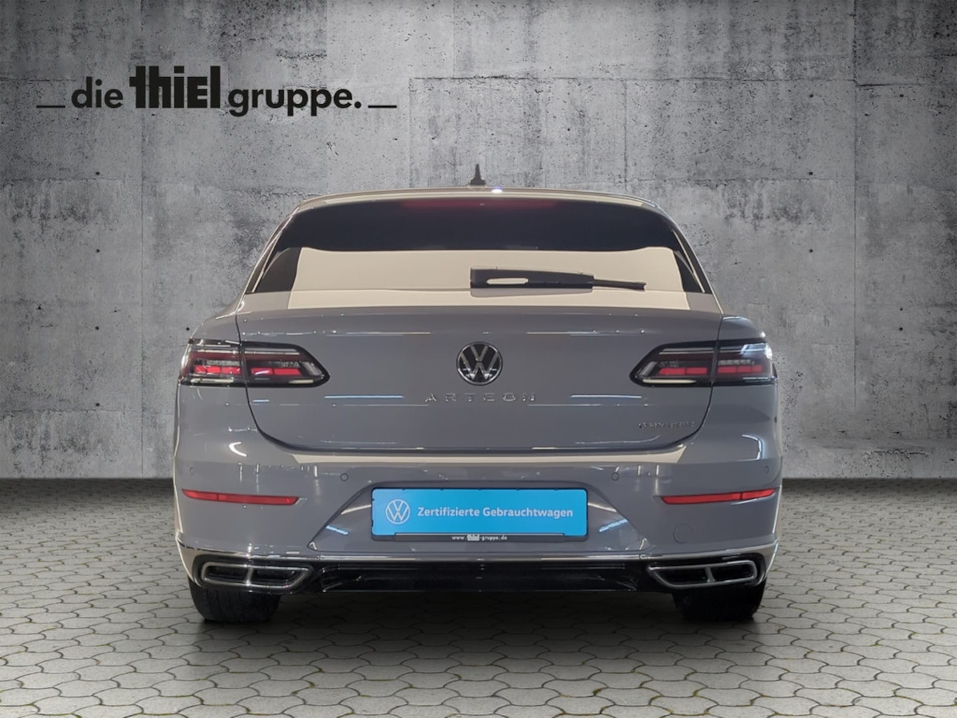 Volkswagen Arteon Shooting Brake R-Line