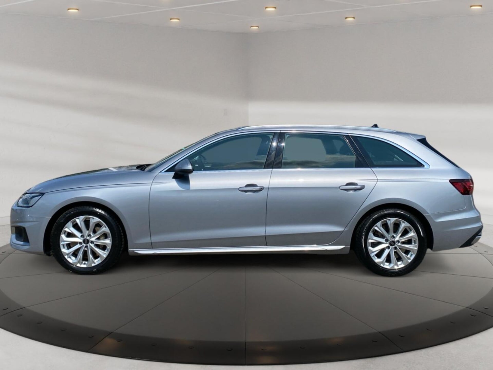 Audi A4 Avant Advanced