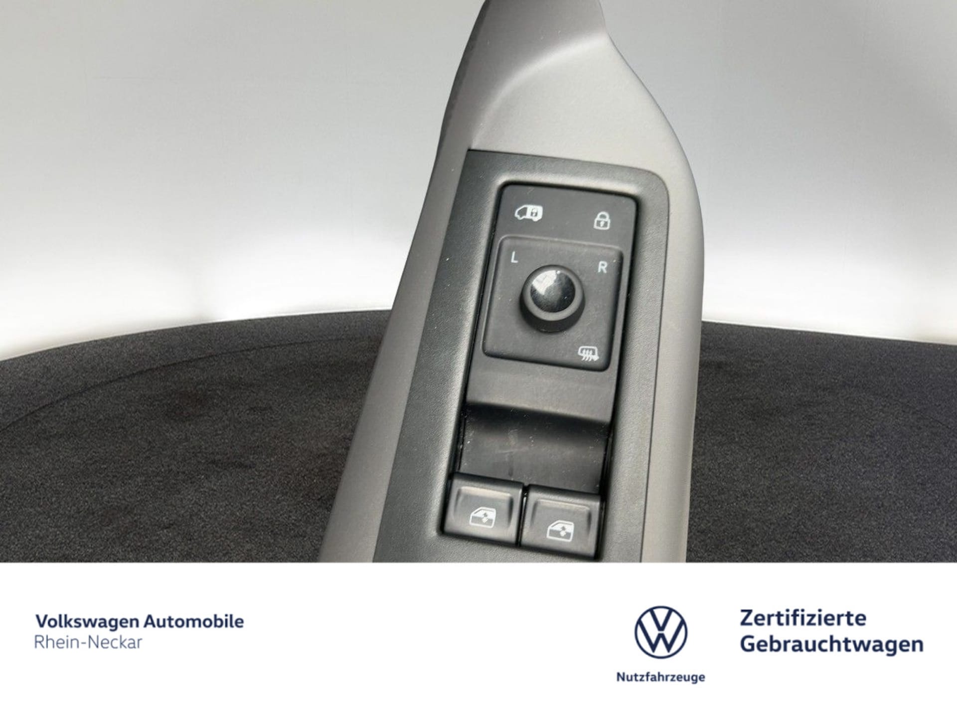 Volkswagen ID. Buzz Cargo Basis-Modell