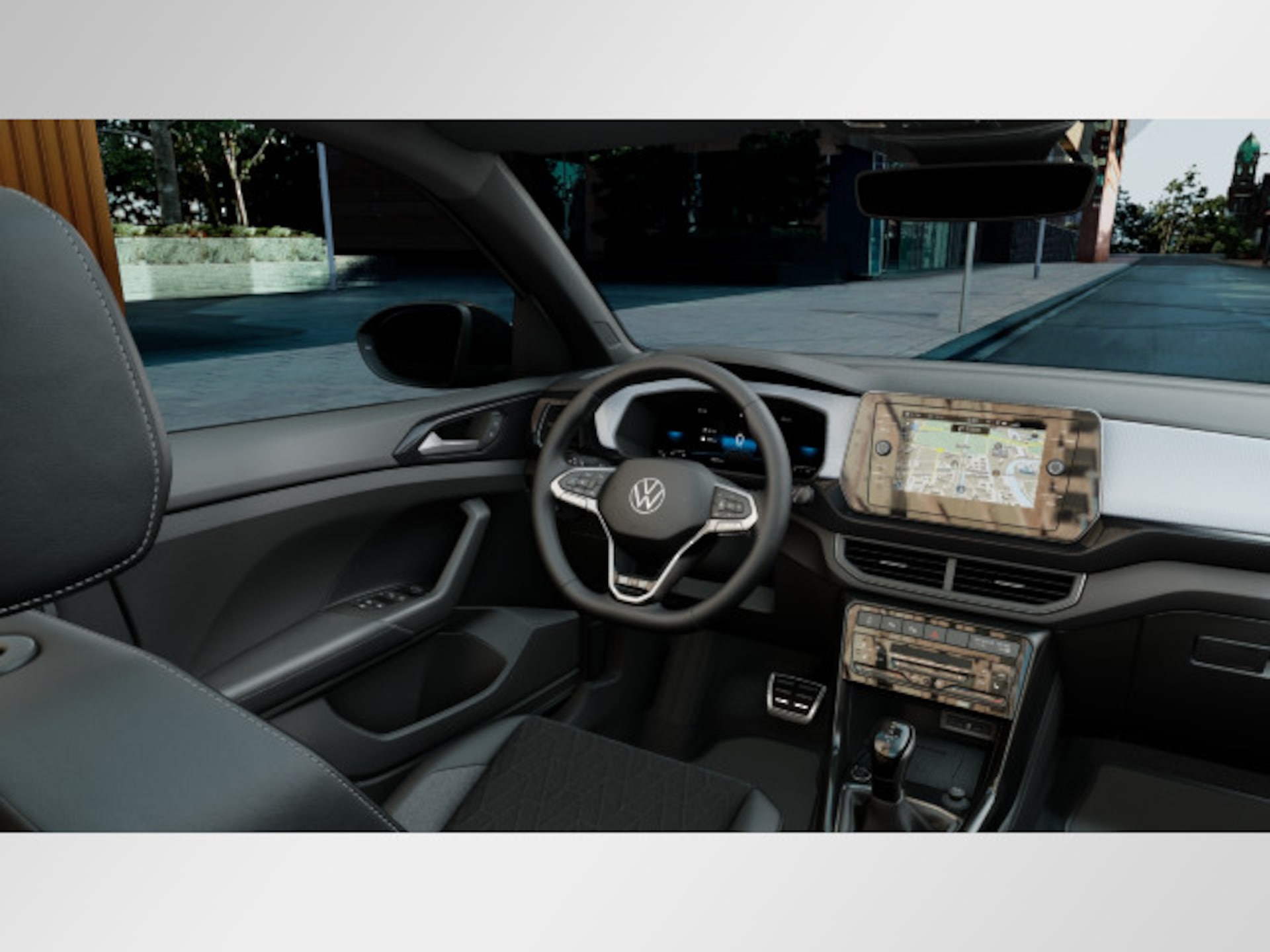 Volkswagen T-Cross ENERGY