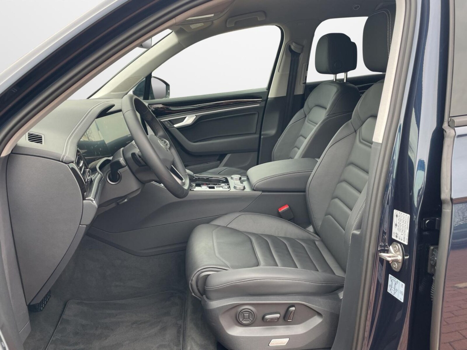 Volkswagen Touareg – Bild 8