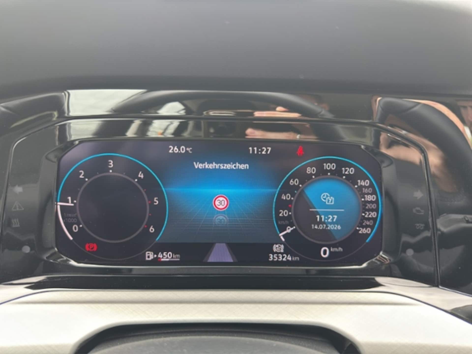 Volkswagen Golf Life