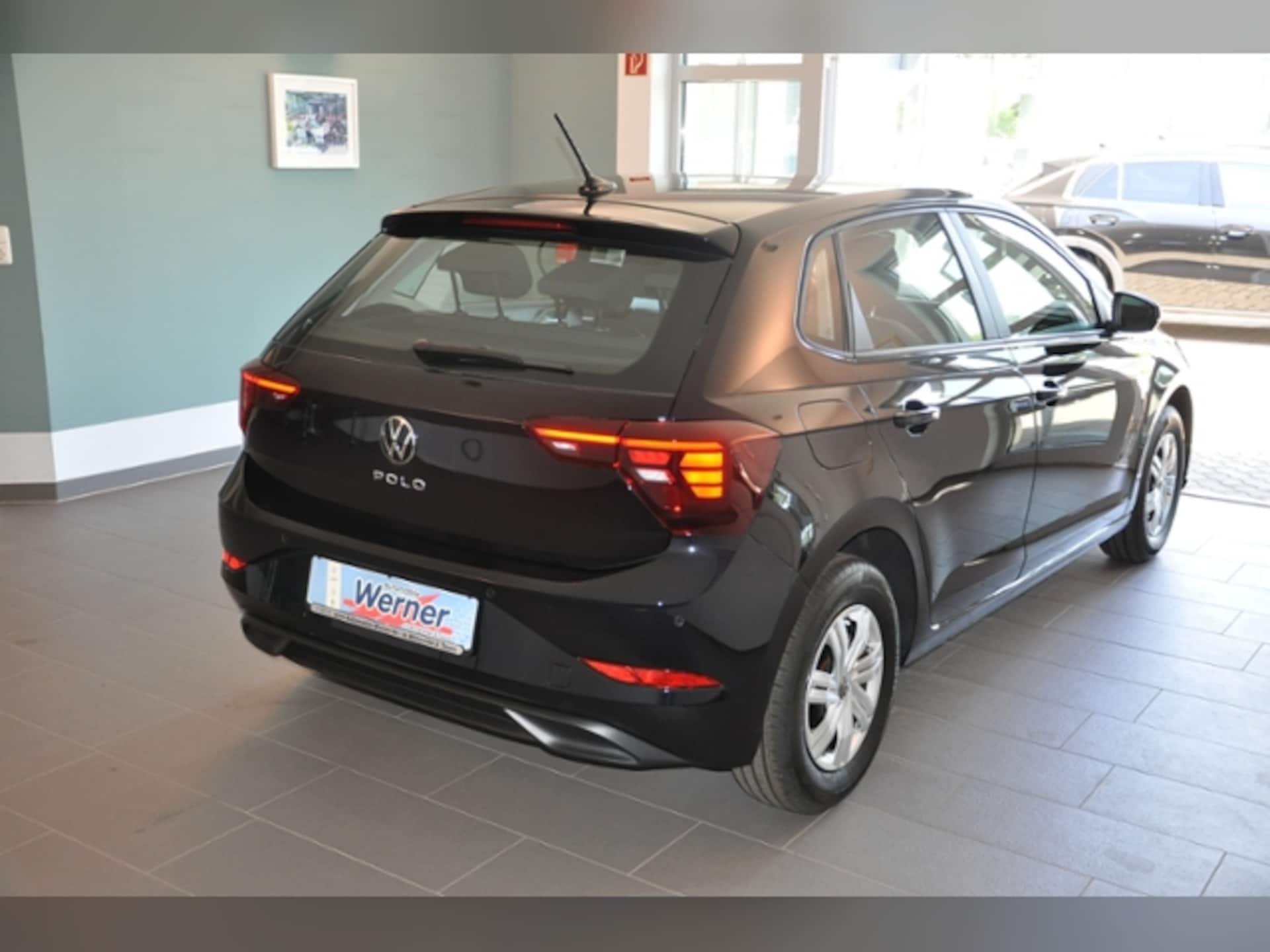 Volkswagen Polo Trend