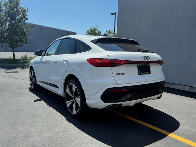 2026 Audi SQ5 Sportback