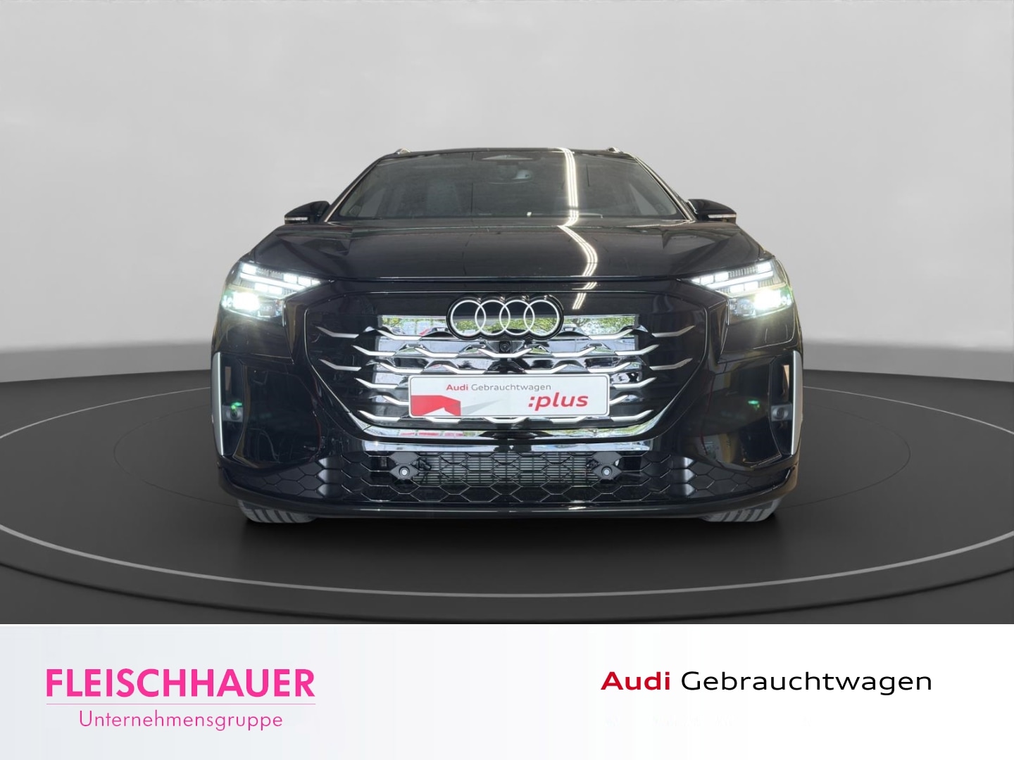 Bild über Audi Q4 SUV e-tron e-tron performance 210 kW - für weitere Informationen kontaktieren Sie den Audi Partner