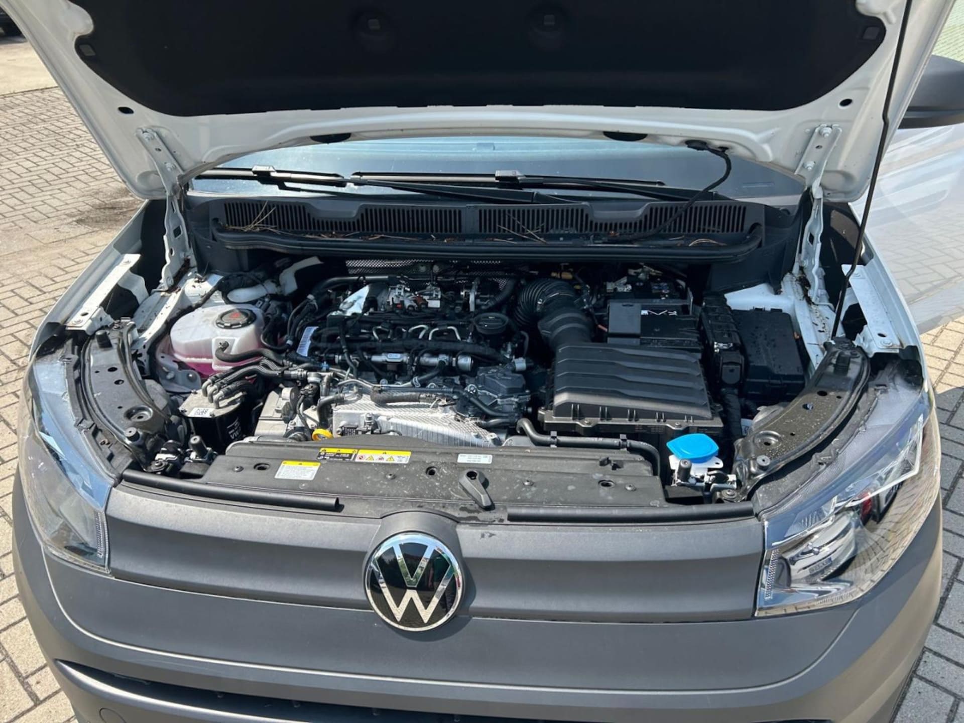 Volkswagen Caddy Cargo