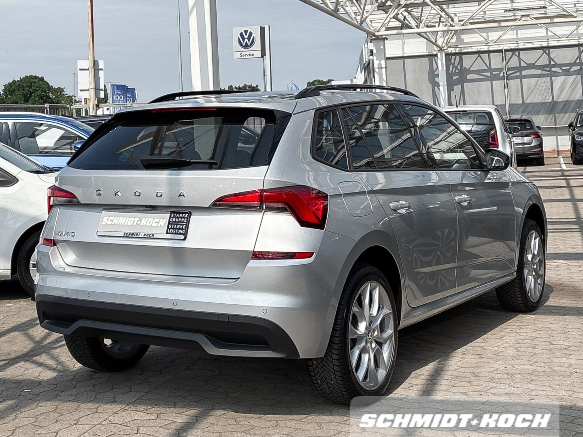 Skoda Kamiq Style