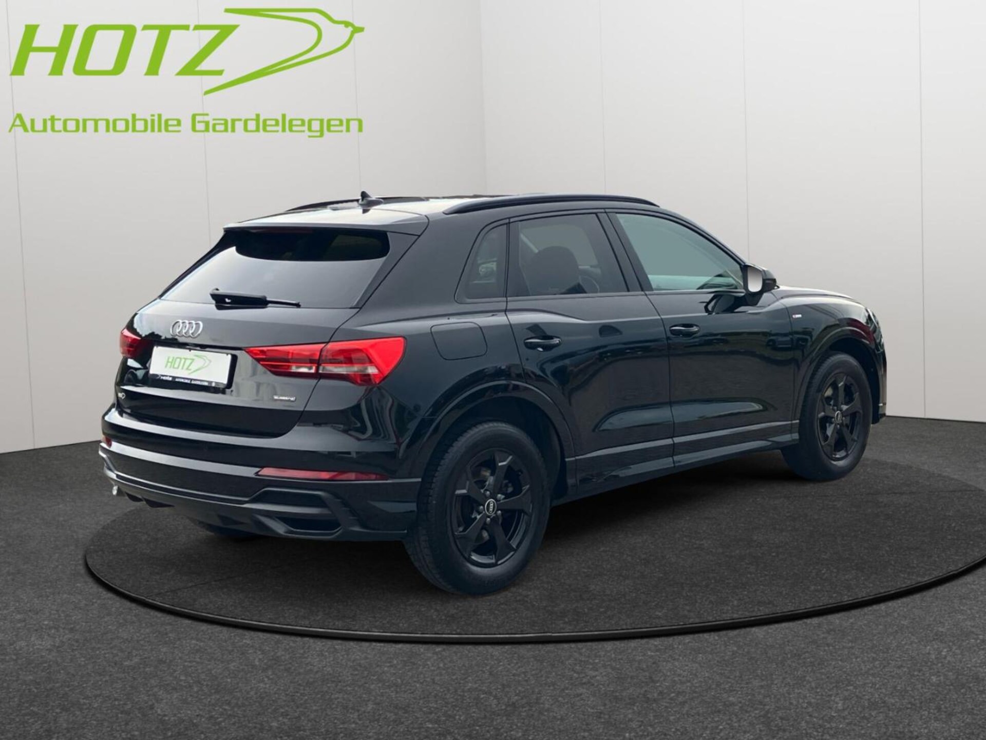 Audi Q3 SUV S line