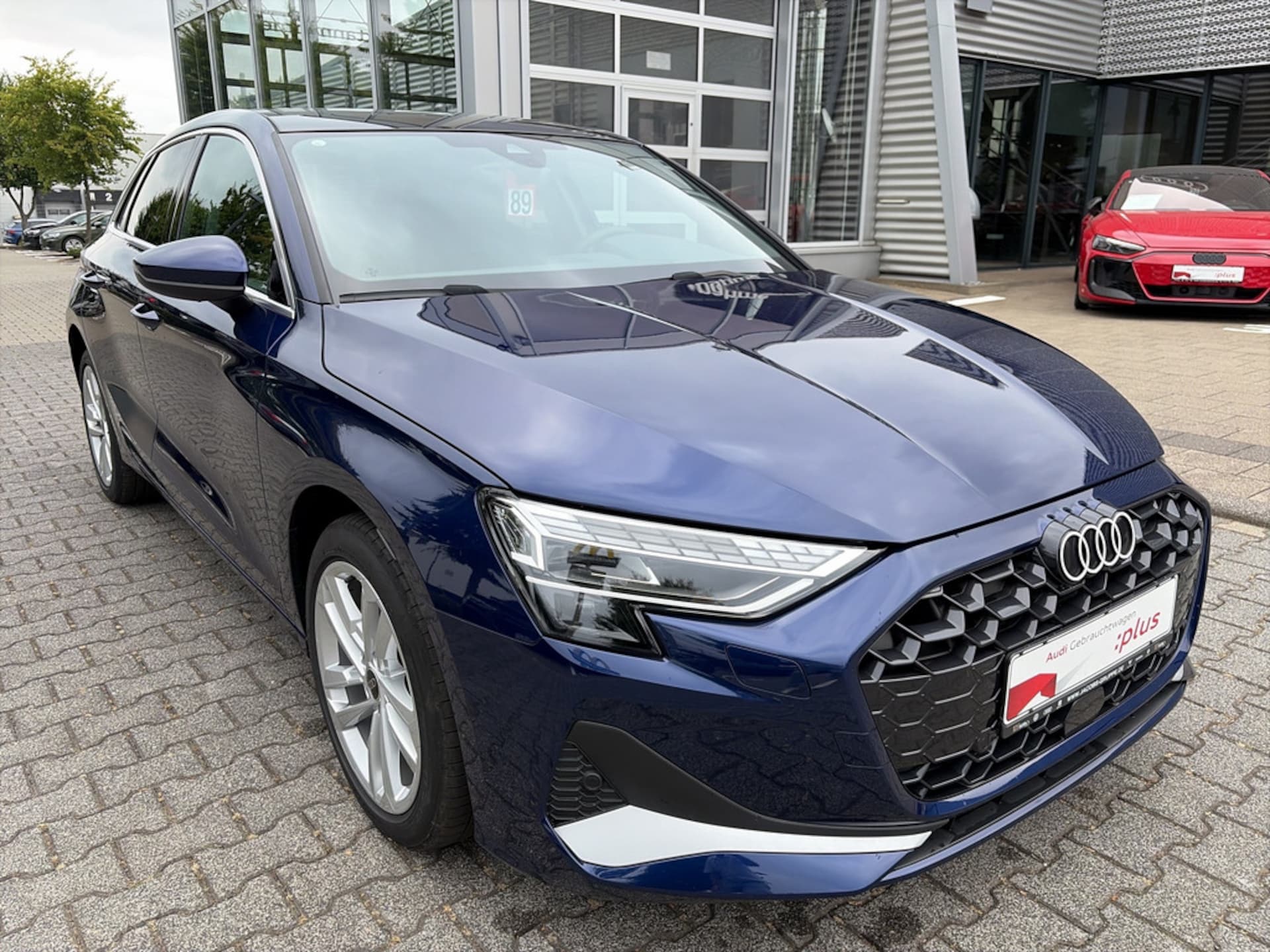 Audi A3 Sportback TFSI e Advanced