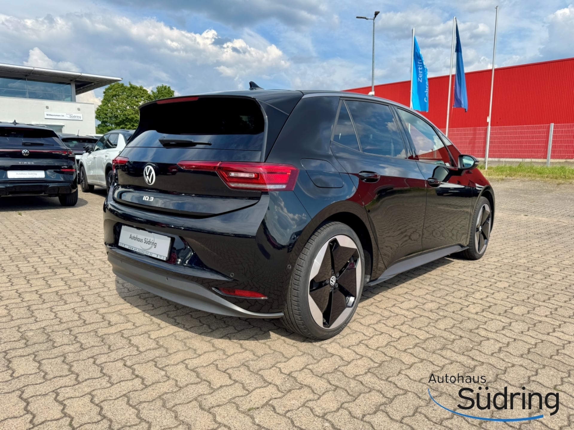 Volkswagen ID.3 MOVE Pro
