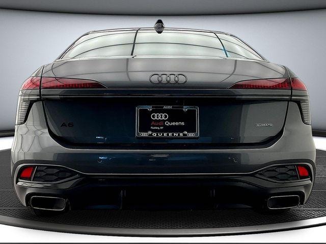 2026 Audi A6 Sedan