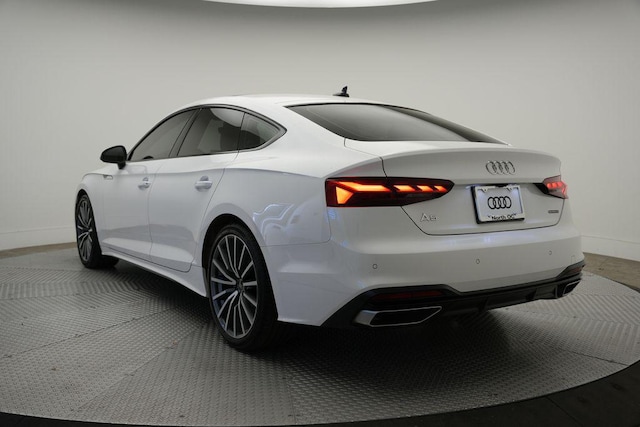 2024 Audi A5 Sportback