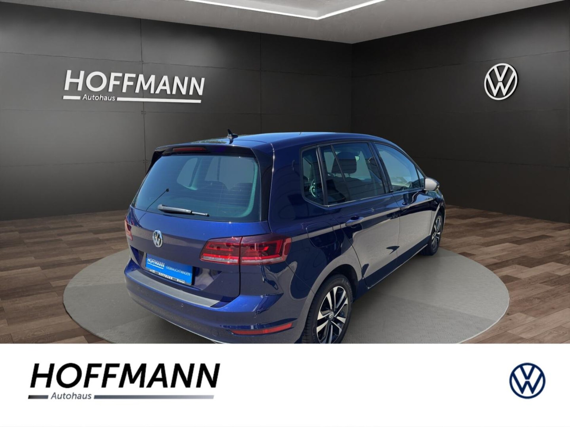 Volkswagen Golf Sportsvan United