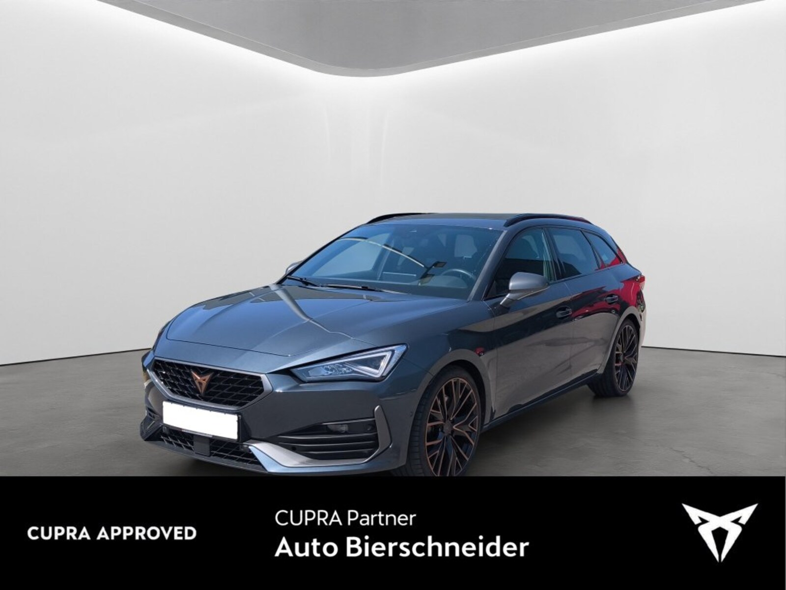 CUPRA Leon Sportstourer