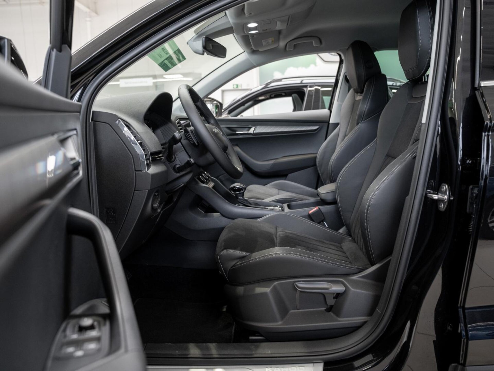 Skoda Karoq Selection