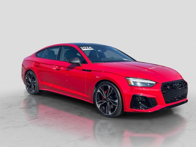 Photo of 2024 Audi S5 Sportback